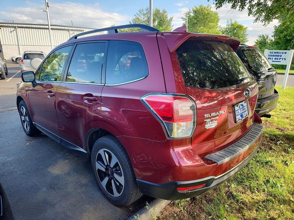 used 2018 Subaru Forester car, priced at $17,192