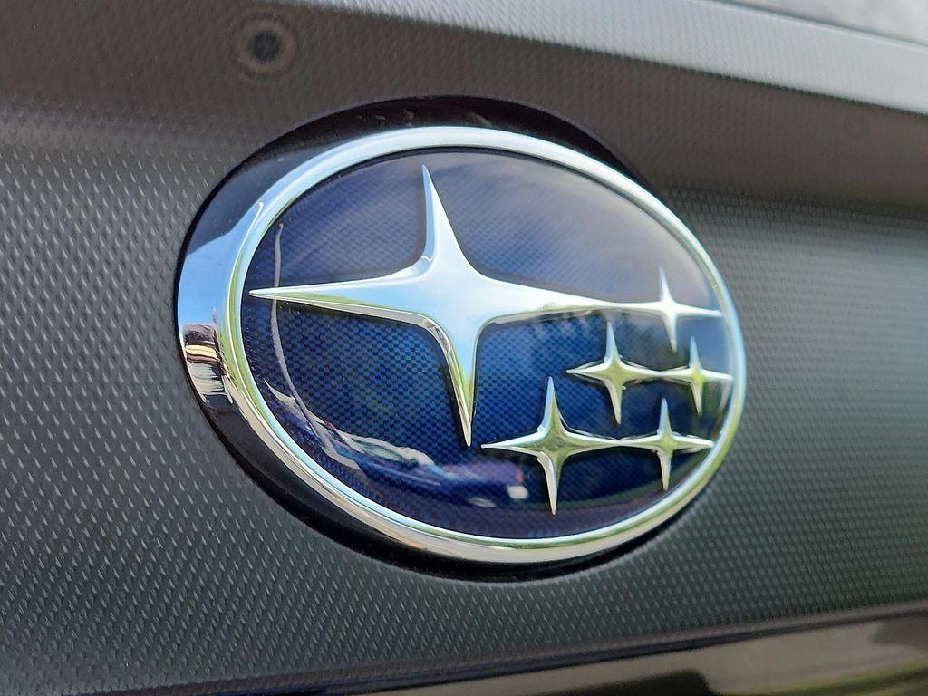 used 2025 Subaru Forester car, priced at $34,830