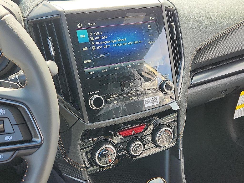 used 2025 Subaru Forester car, priced at $34,830