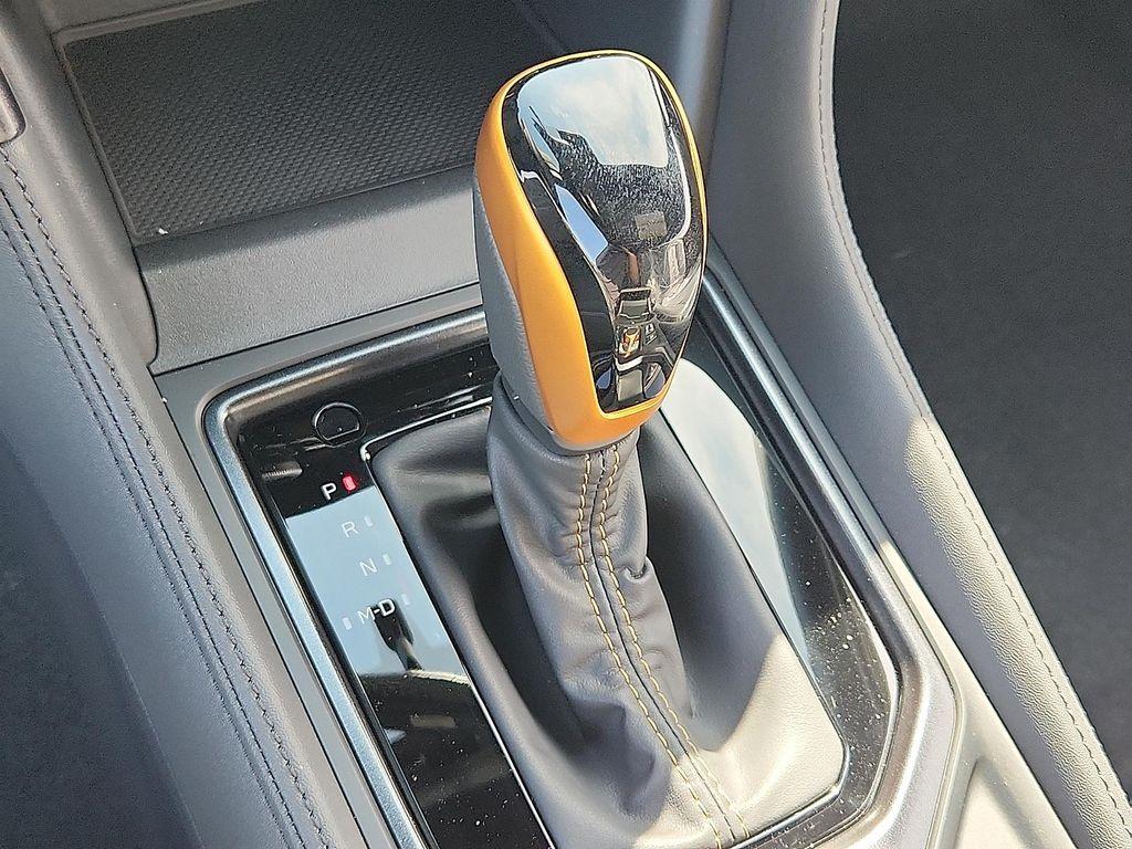 used 2025 Subaru Forester car, priced at $34,830