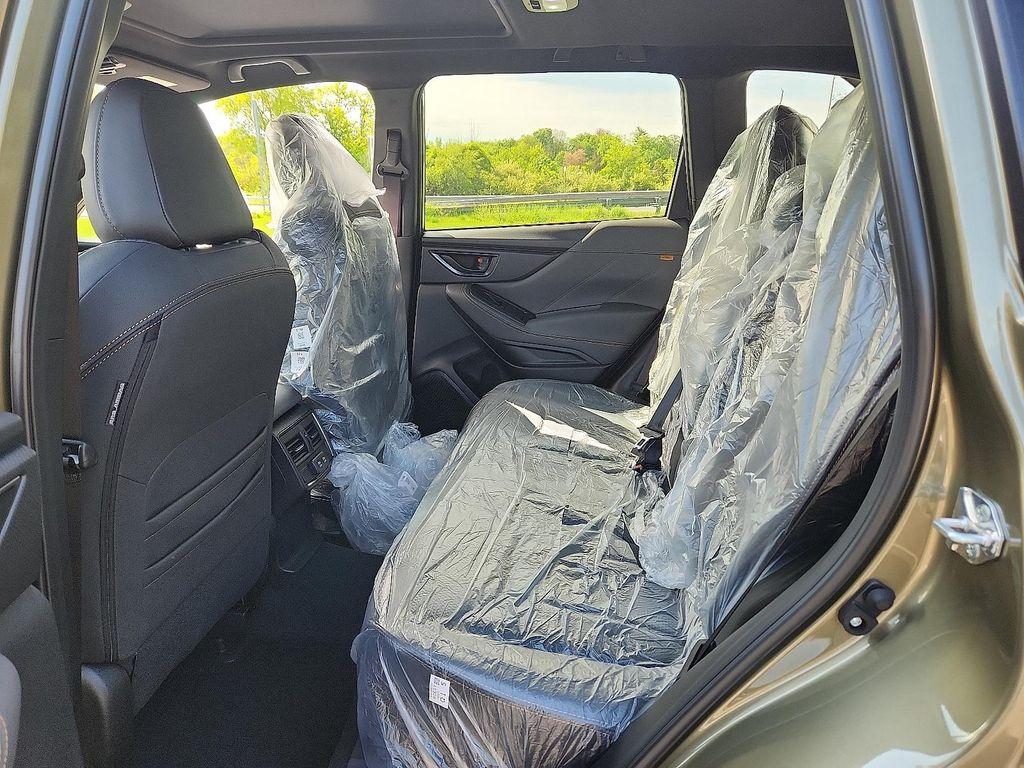 used 2025 Subaru Forester car, priced at $34,830