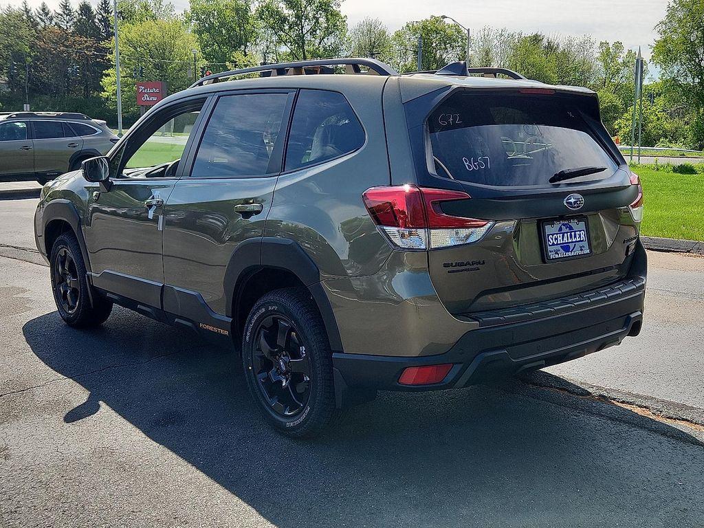 used 2025 Subaru Forester car, priced at $34,830