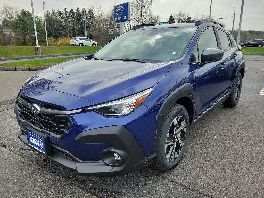 new 2025 Subaru Crosstrek car, priced at $32,682