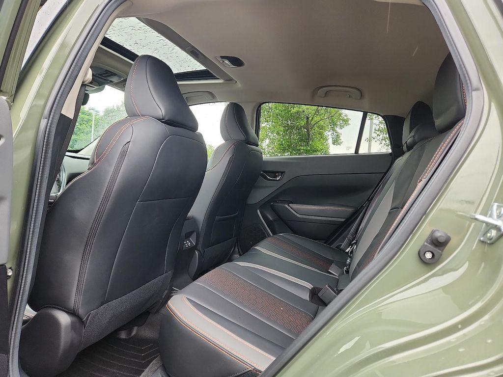 used 2024 Subaru Crosstrek car, priced at $29,692