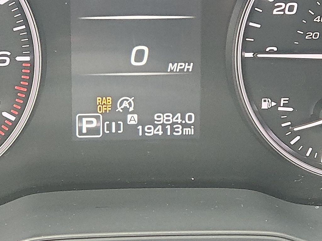 used 2024 Subaru Crosstrek car, priced at $29,692