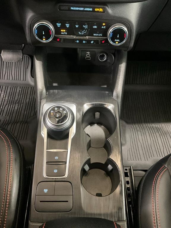 used 2025 Ford Escape car, priced at $25,990