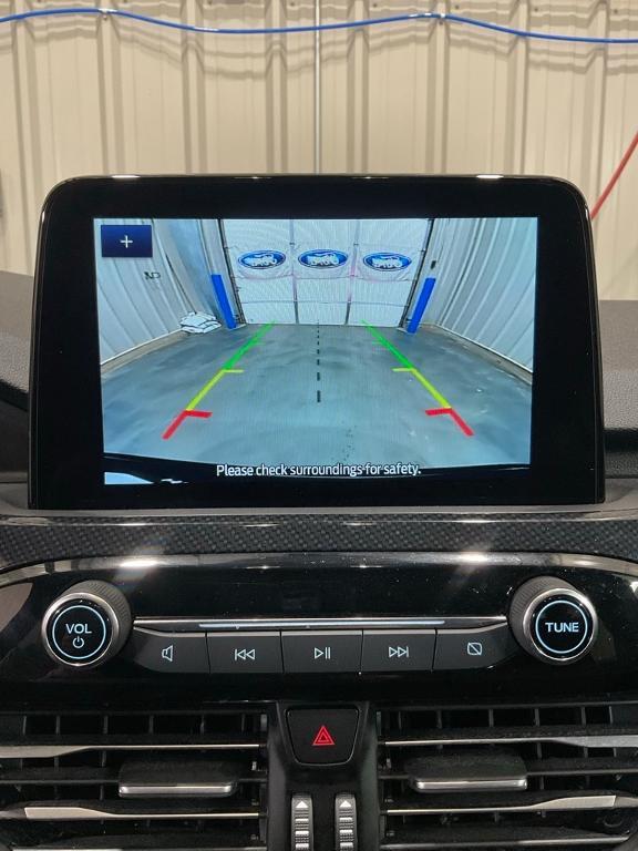 used 2025 Ford Escape car, priced at $25,990