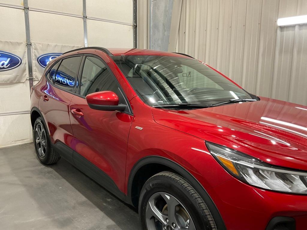 used 2025 Ford Escape car, priced at $25,990