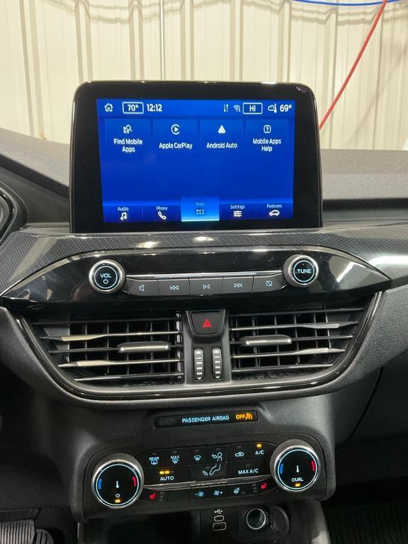 used 2025 Ford Escape car, priced at $25,990