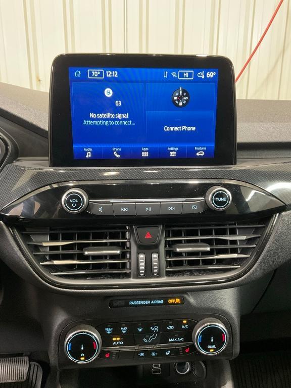 used 2025 Ford Escape car, priced at $25,990