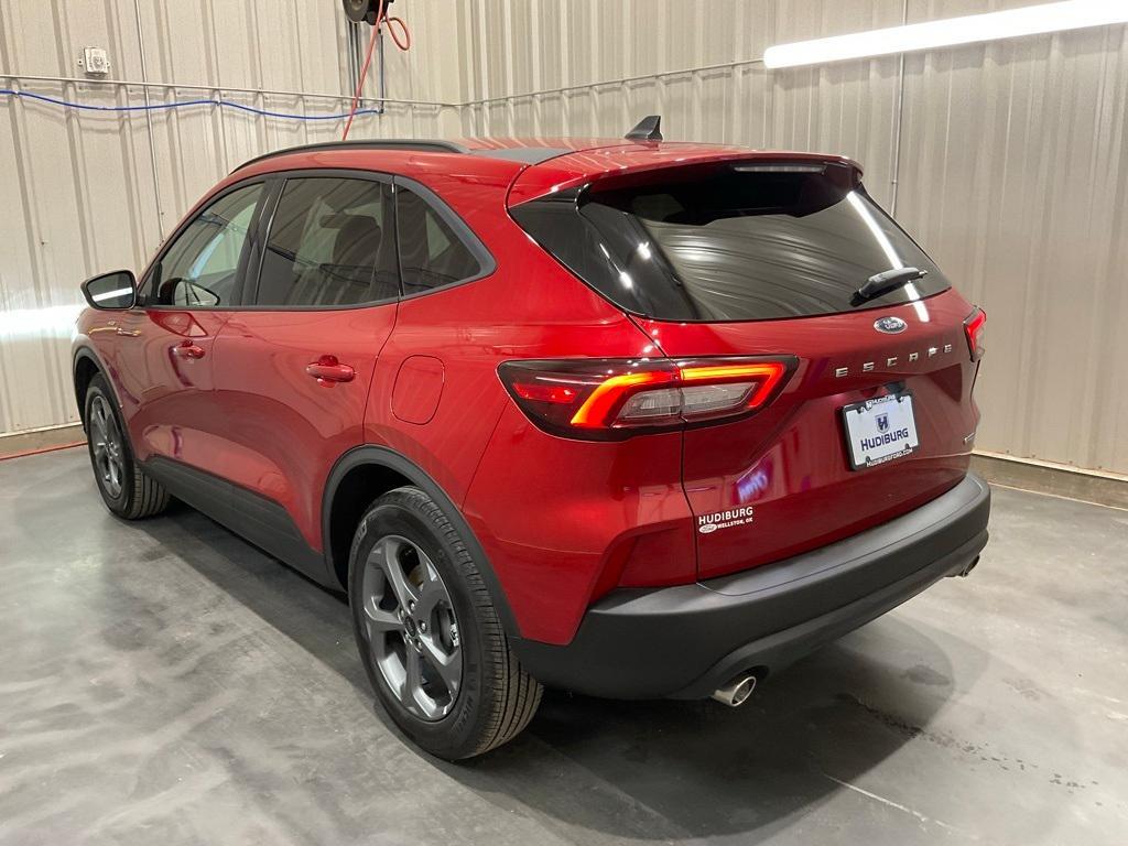 used 2025 Ford Escape car, priced at $25,990