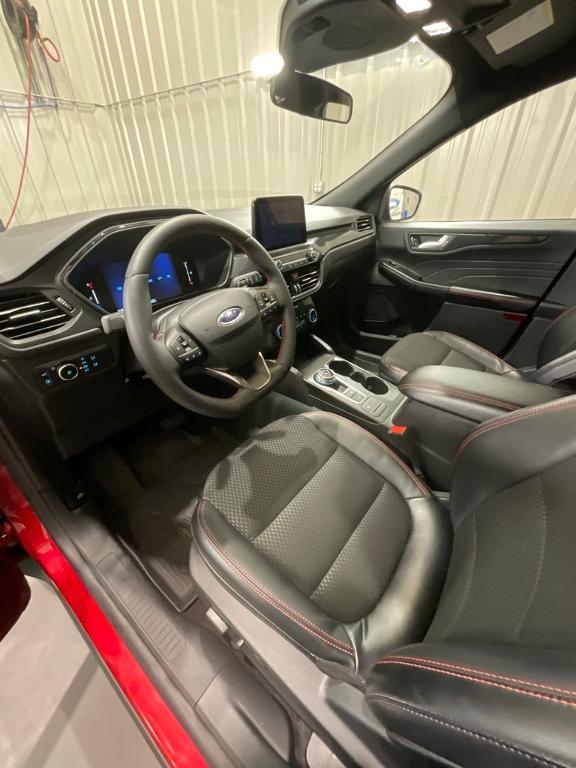 used 2025 Ford Escape car, priced at $25,990