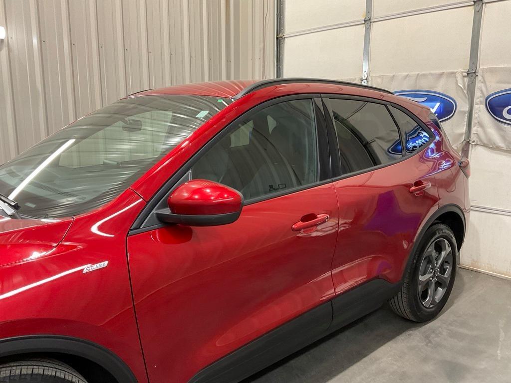 used 2025 Ford Escape car, priced at $25,990