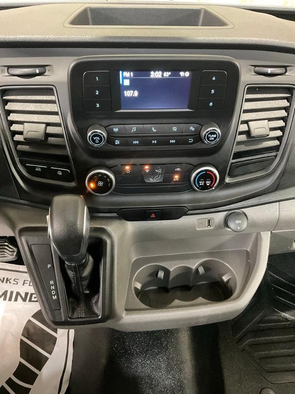 used 2025 Ford Transit-250 car, priced at $41,990