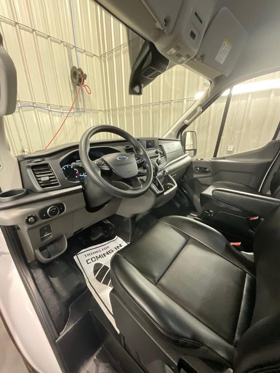 used 2025 Ford Transit-250 car, priced at $41,990