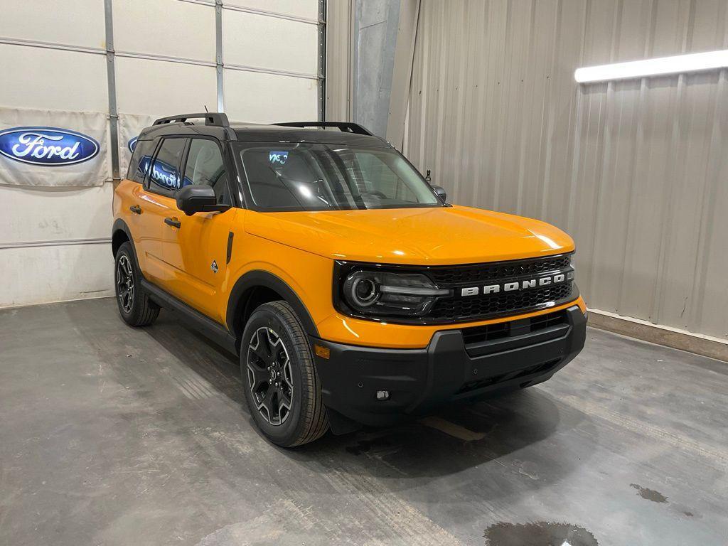 new 2026 Ford Bronco Sport car, priced at $39,995