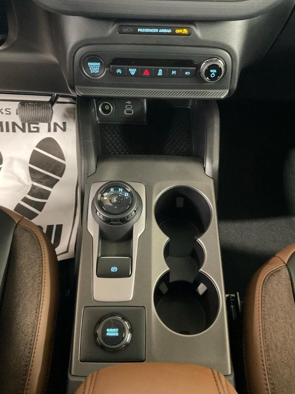 new 2026 Ford Bronco Sport car, priced at $40,992