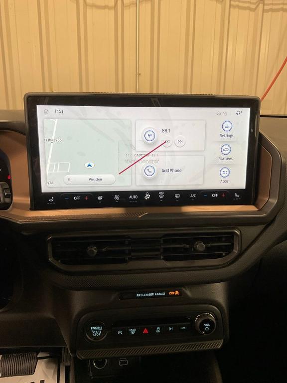 new 2026 Ford Bronco Sport car, priced at $39,995