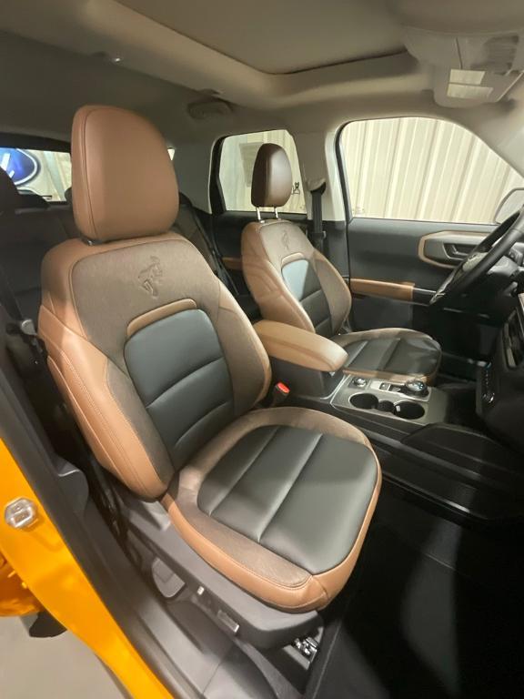 new 2026 Ford Bronco Sport car, priced at $40,992