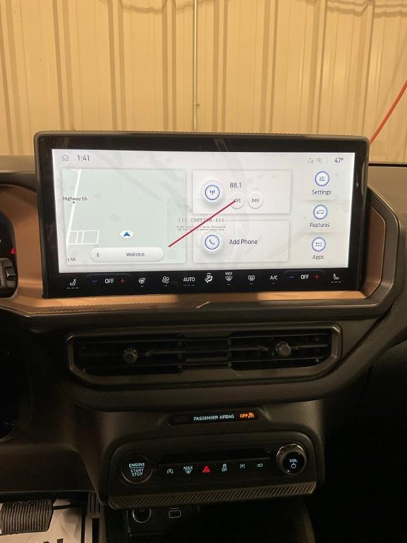 new 2026 Ford Bronco Sport car, priced at $40,992