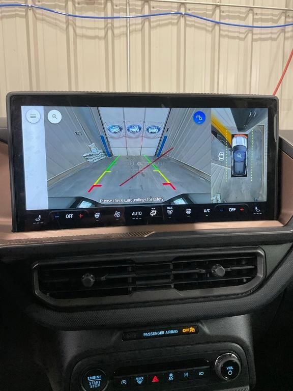 new 2026 Ford Bronco Sport car, priced at $40,992