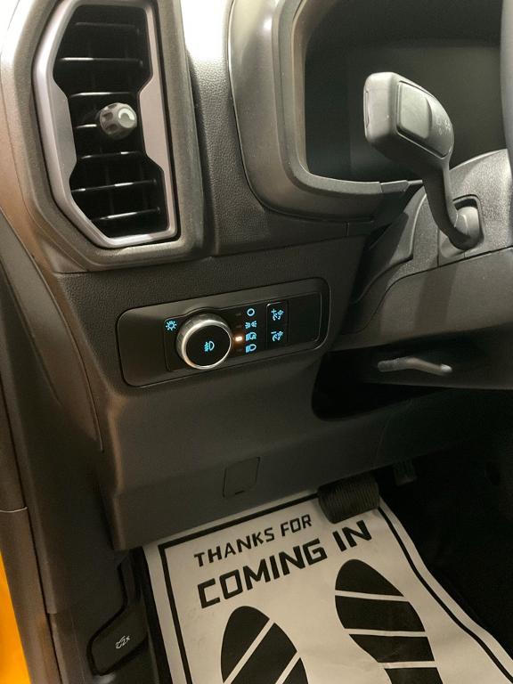 new 2026 Ford Bronco Sport car, priced at $40,992