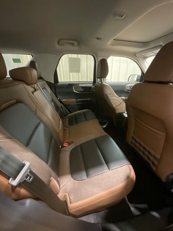 new 2026 Ford Bronco Sport car, priced at $40,992