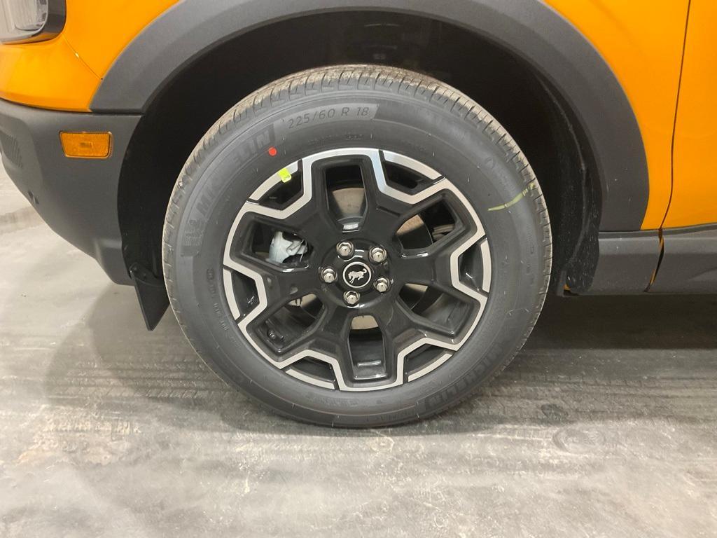 new 2026 Ford Bronco Sport car, priced at $40,992