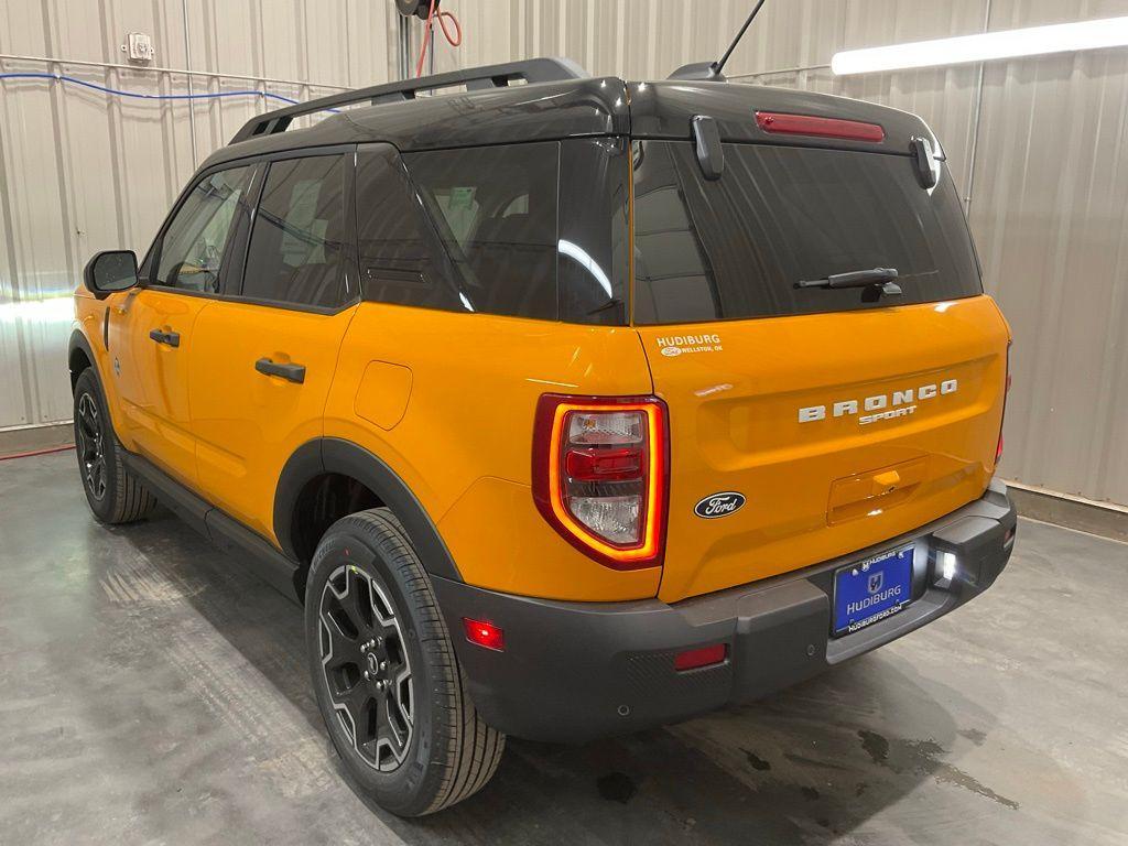 new 2026 Ford Bronco Sport car, priced at $39,995
