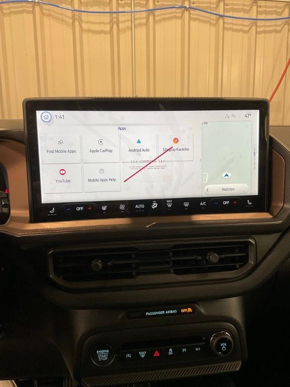 new 2026 Ford Bronco Sport car, priced at $39,995