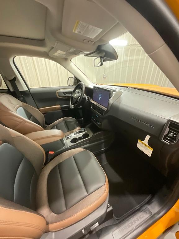 new 2026 Ford Bronco Sport car, priced at $40,992