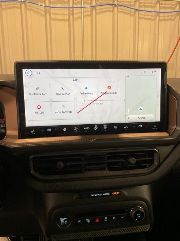 new 2026 Ford Bronco Sport car, priced at $40,992