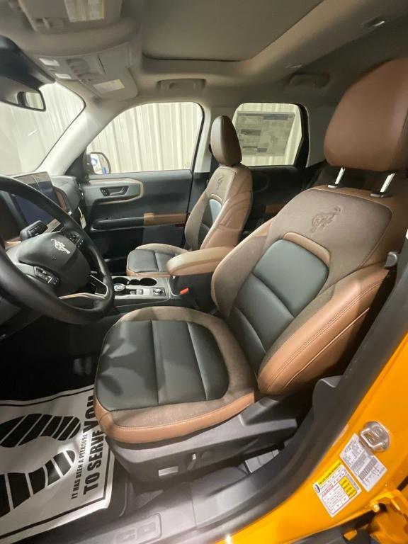 new 2026 Ford Bronco Sport car, priced at $39,995