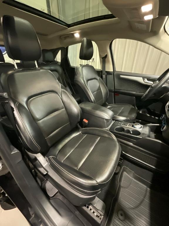 used 2020 Ford Escape car, priced at $12,940