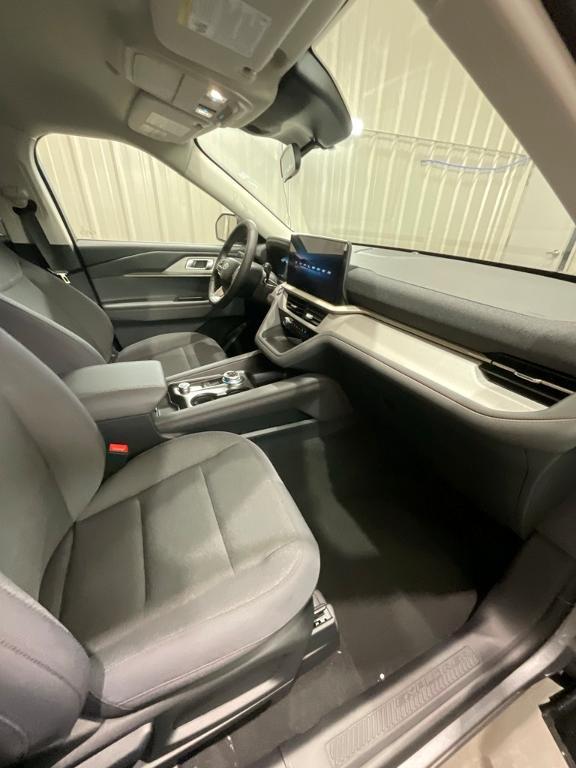 new 2026 Ford Explorer car, priced at $36,999