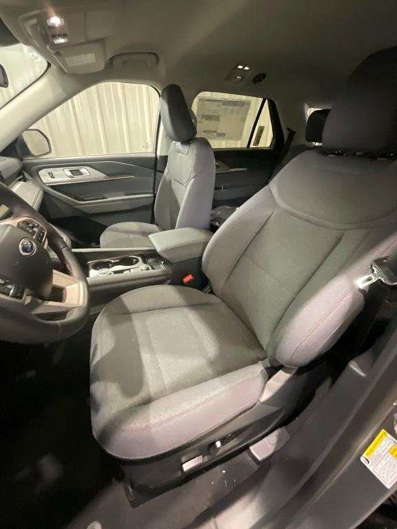 new 2026 Ford Explorer car, priced at $36,999