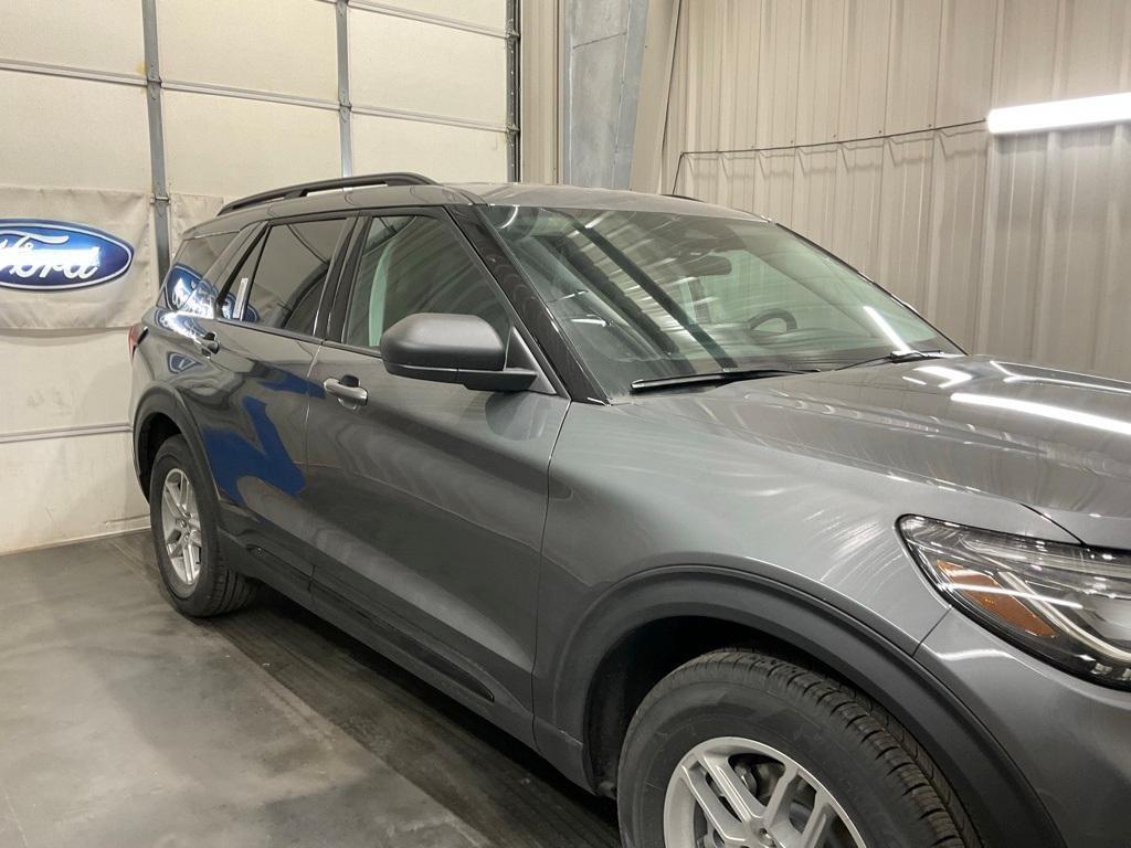 new 2026 Ford Explorer car, priced at $36,999
