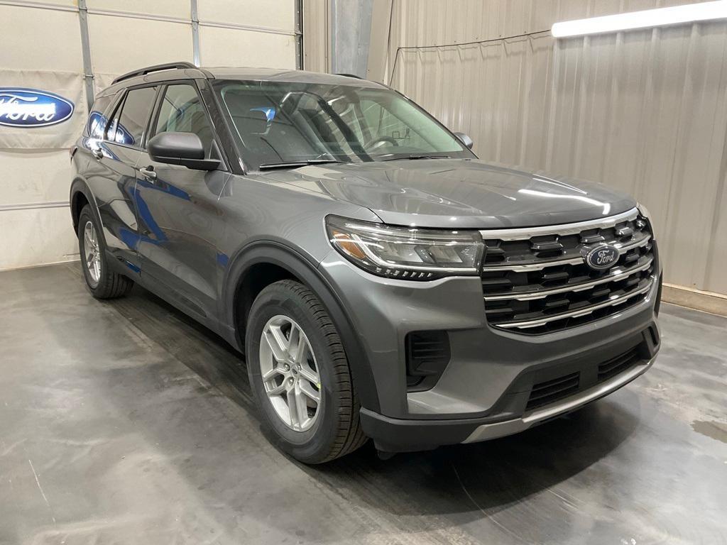 new 2026 Ford Explorer car, priced at $37,999