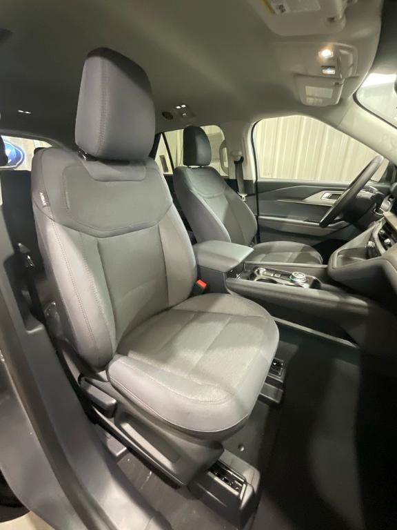 new 2026 Ford Explorer car, priced at $36,999