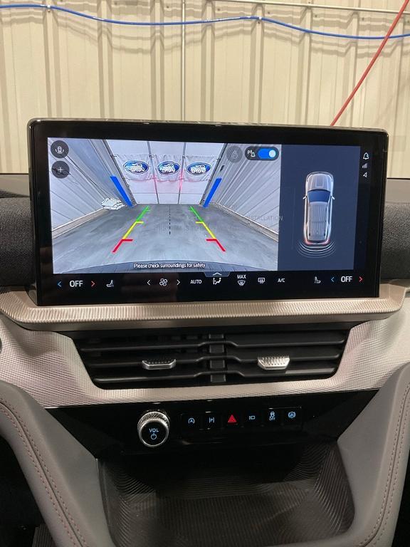 new 2026 Ford Explorer car, priced at $36,999