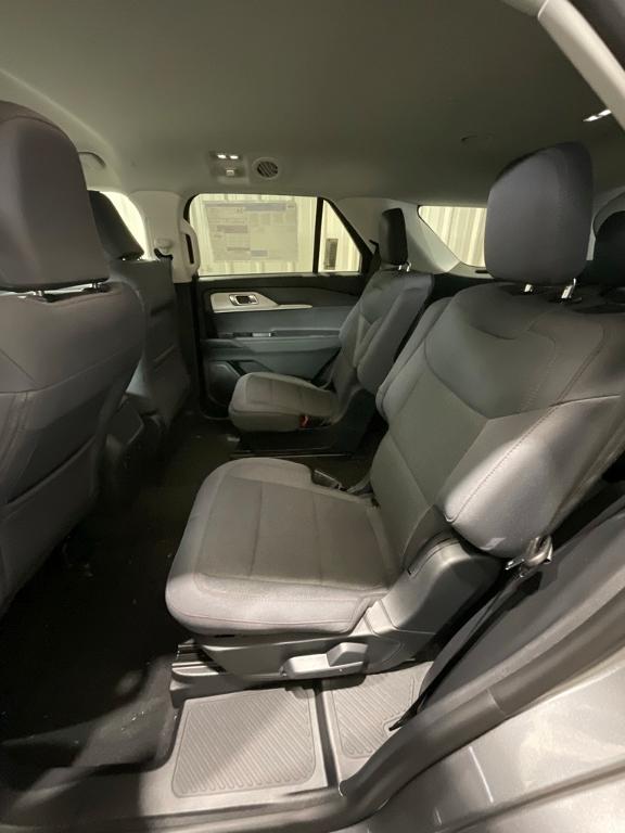 new 2026 Ford Explorer car, priced at $36,999