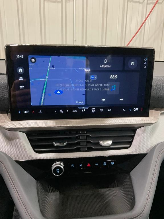 new 2026 Ford Explorer car, priced at $36,999