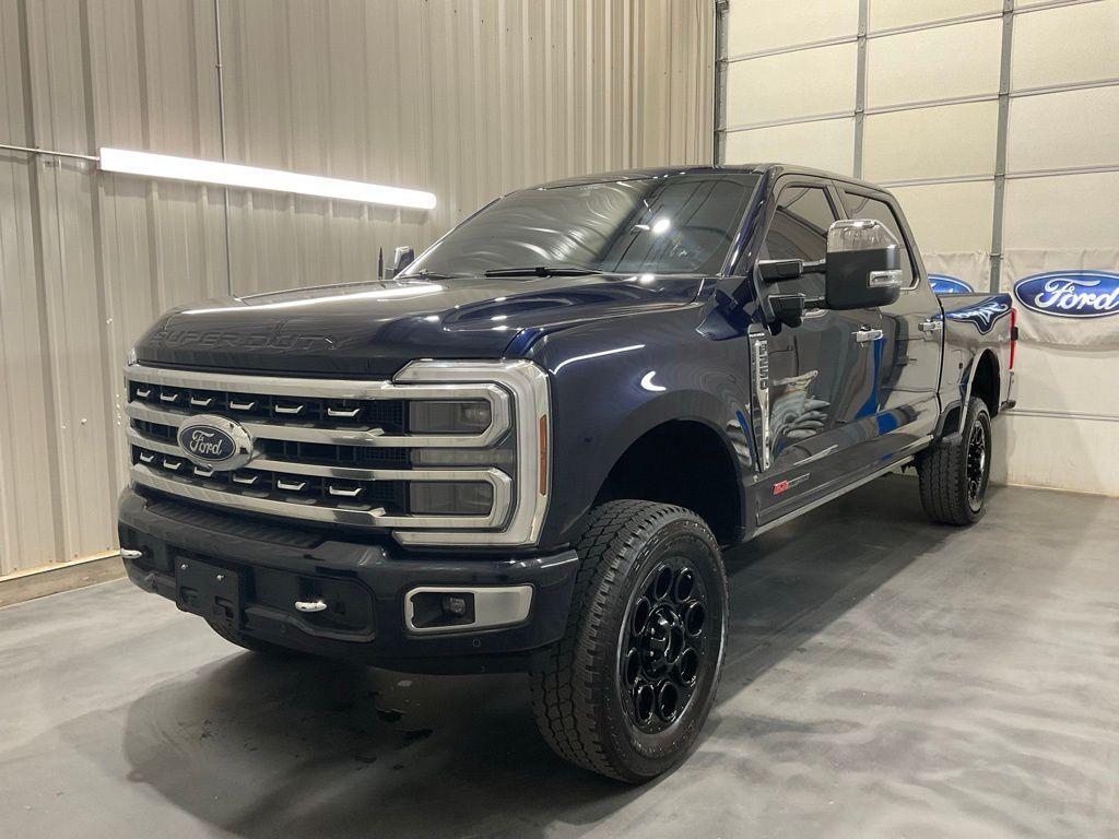 used 2024 Ford F-250 car, priced at $79,965
