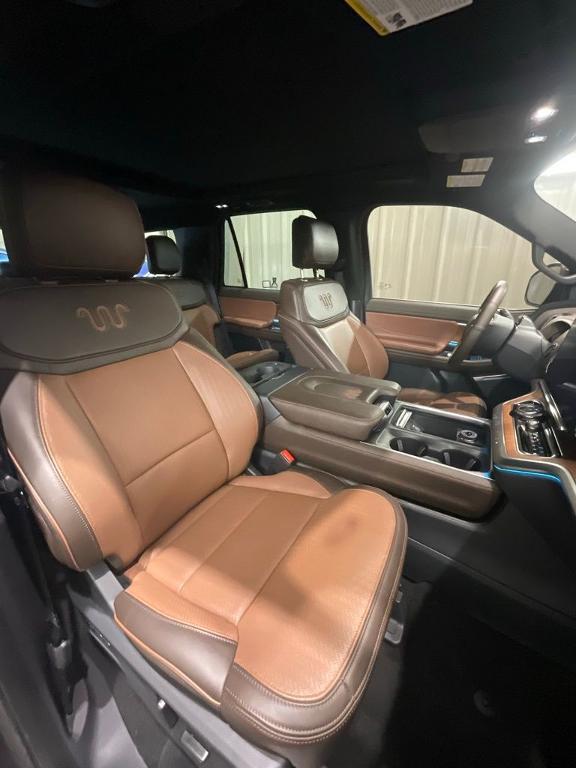 used 2025 Ford Expedition car, priced at $74,365