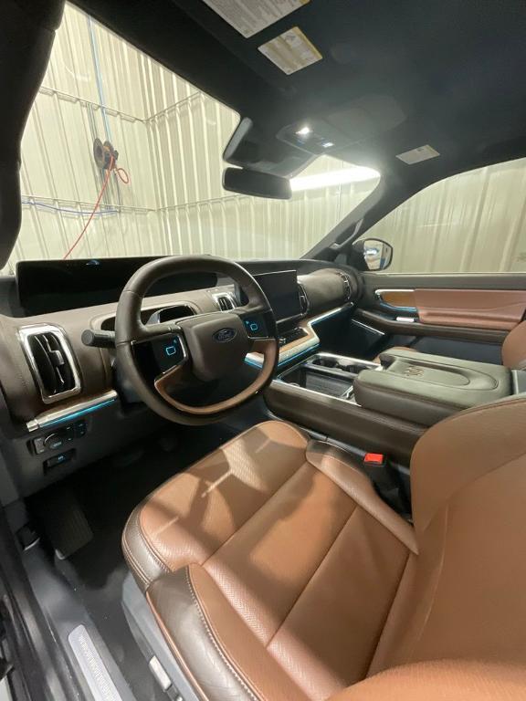 used 2025 Ford Expedition car, priced at $74,365