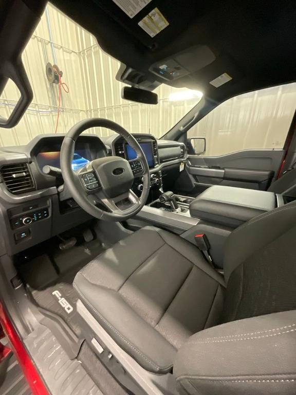 new 2026 Ford F-150 car, priced at $57,749