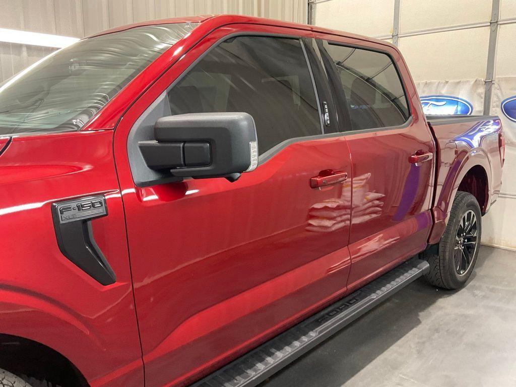 new 2026 Ford F-150 car, priced at $57,749