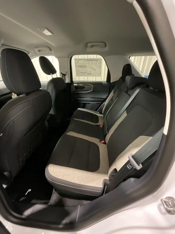 new 2025 Ford Bronco Sport car, priced at $29,390