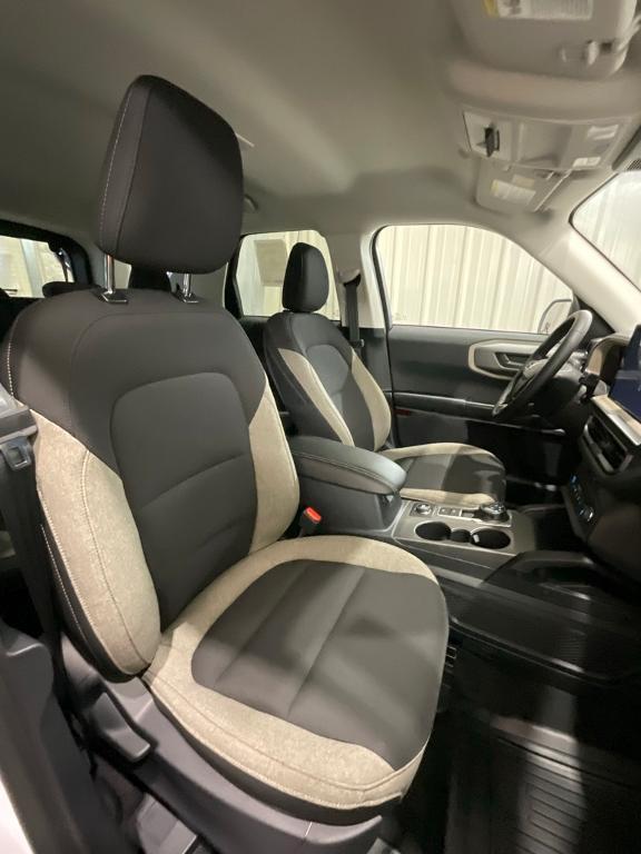 new 2025 Ford Bronco Sport car, priced at $29,390