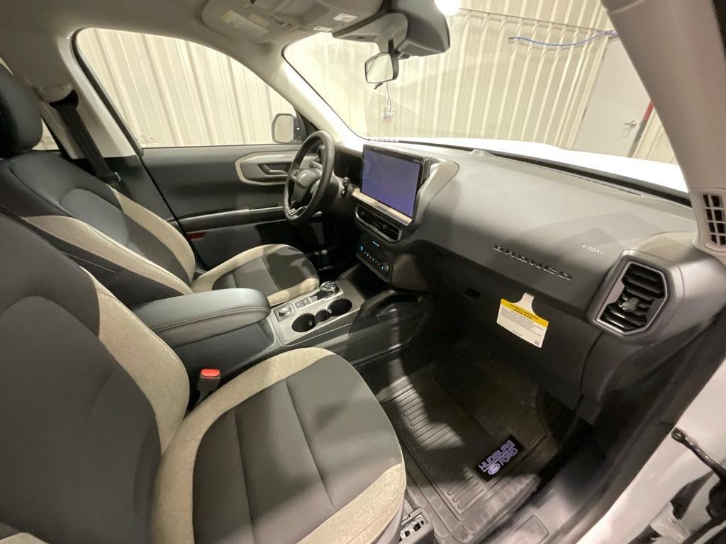 new 2025 Ford Bronco Sport car, priced at $29,390